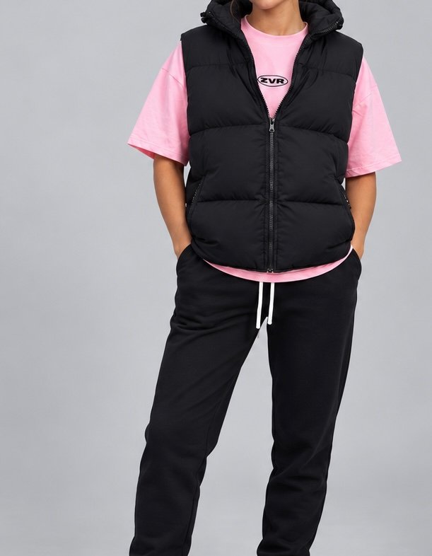Zevior's Woman Pink T-Shirt - Image 4