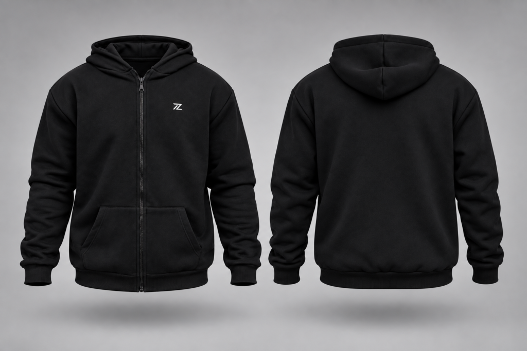 Zevior’s Jacket