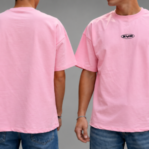 Zevior's Pink T-Shirt